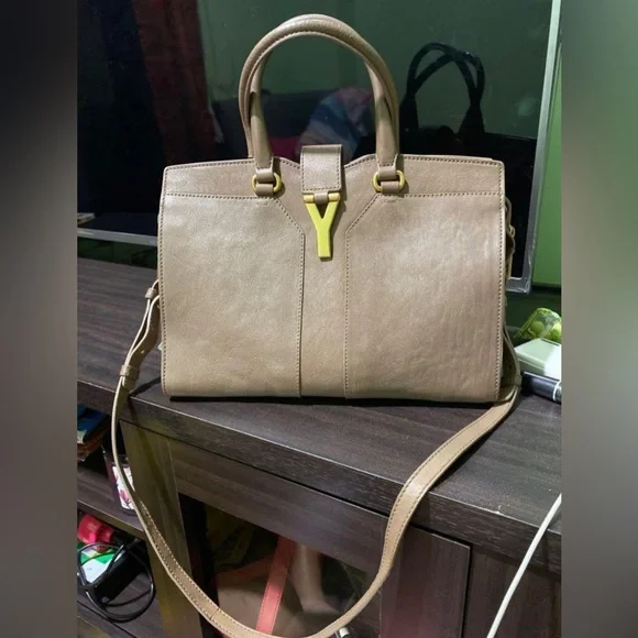 YSL Y Cabas - Picture 1 of 4
